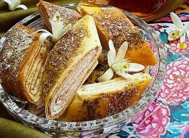 A Comprehensive Recipe for Northern Kaka Sweets (Kaka Roshdi) How to Make Kerman Kaka Sweets (Kaka Bread)