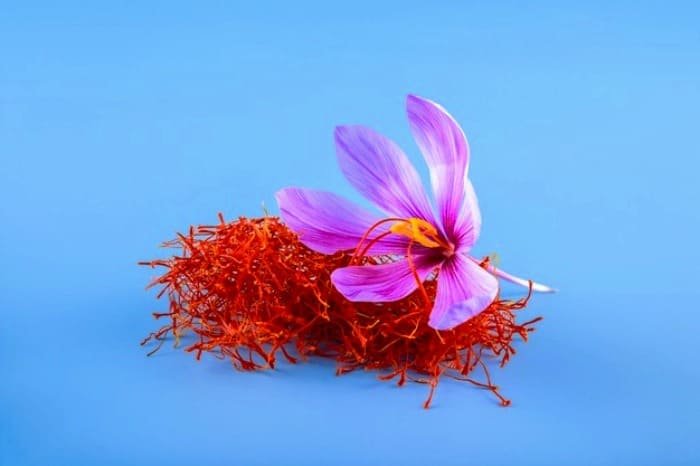 Saffron's benefits