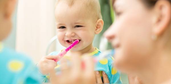 Baby Toothbrush