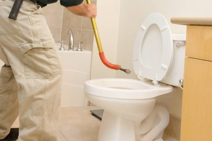 Wiring Toilets