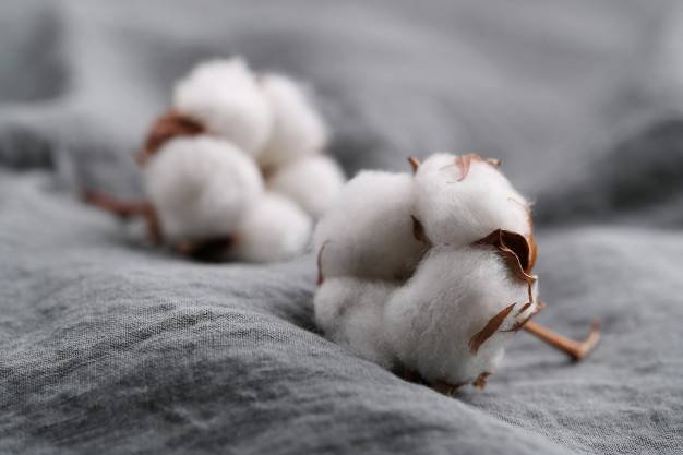 How to Make a Natural Softener with Cotton Fabric