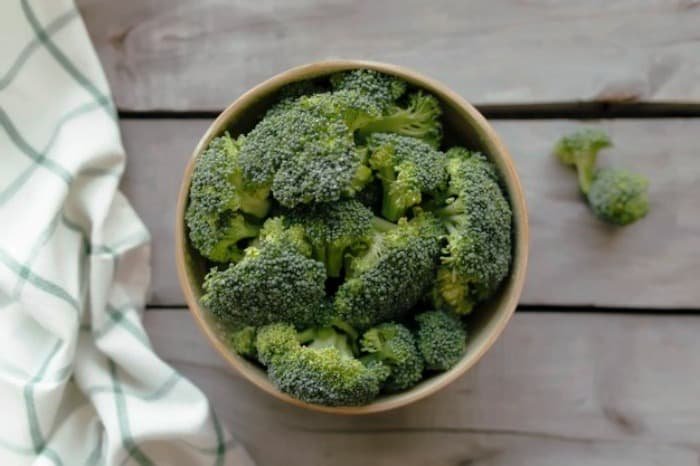 Broccoli for Fatty Liver