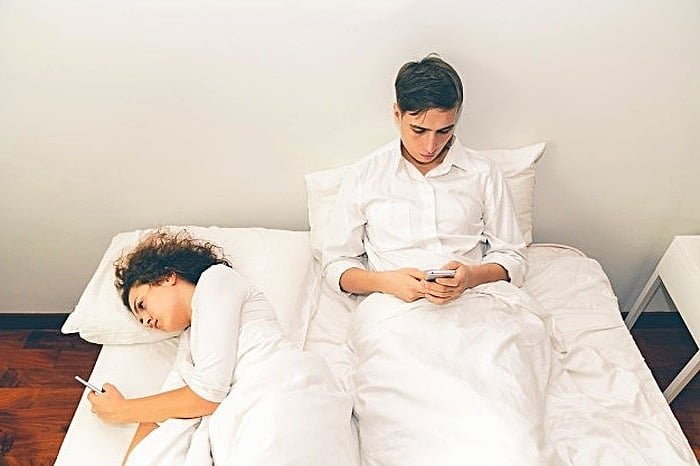 Inattention of Men