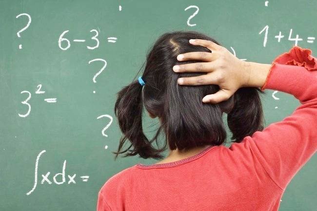 Math Anxiety