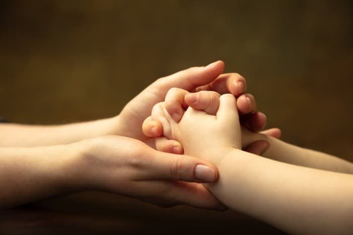 Child’s Affection