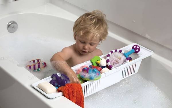 Harms of bath toys