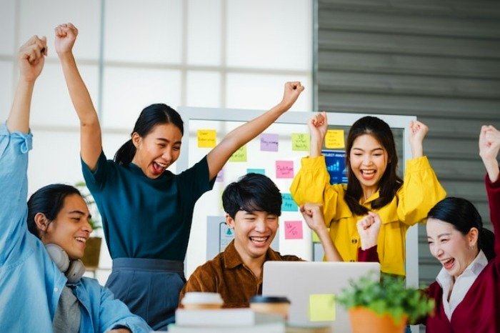 Enthusiastic Individuals