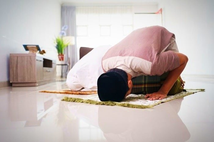 Praying Together