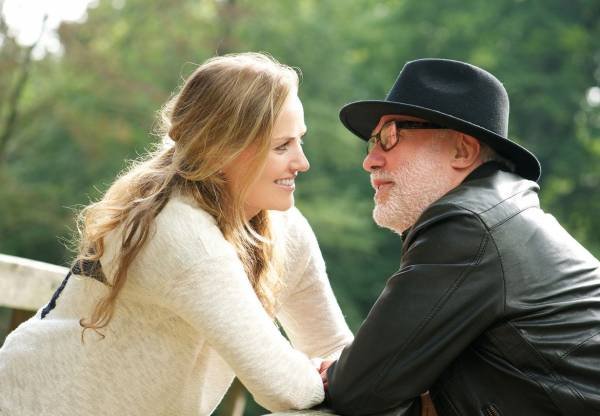 Relationships with Older Men