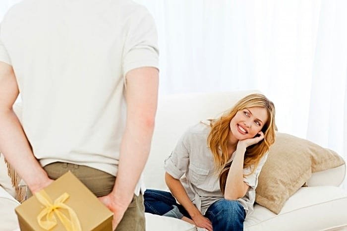 Encouraging your spouse.