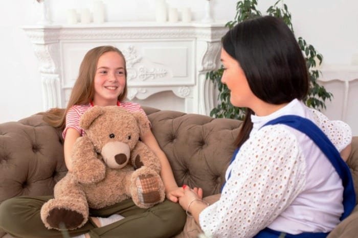 Communicating With Teenagers