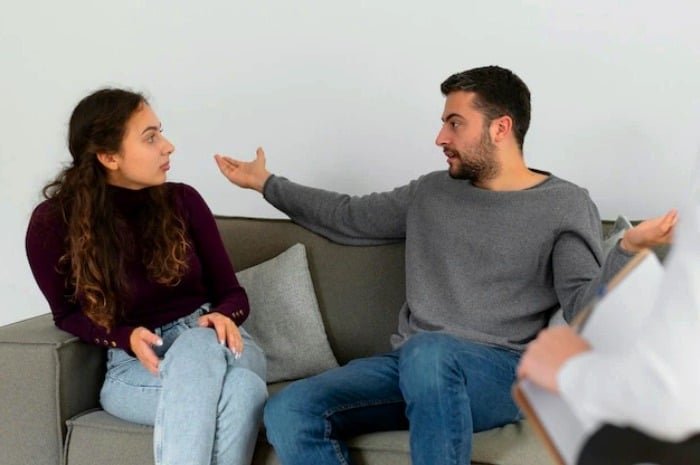 Marital disputes