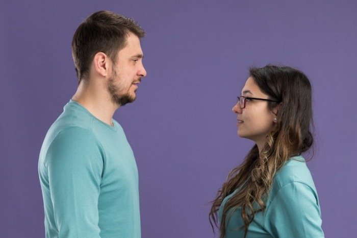 Talking with your spouse