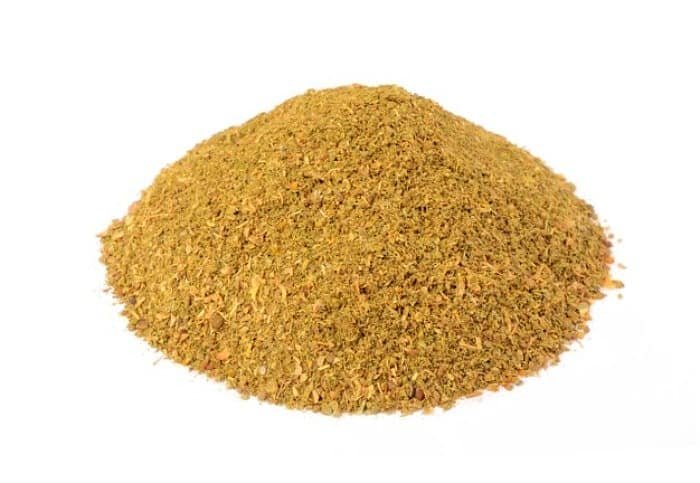 Properties of senna leaves