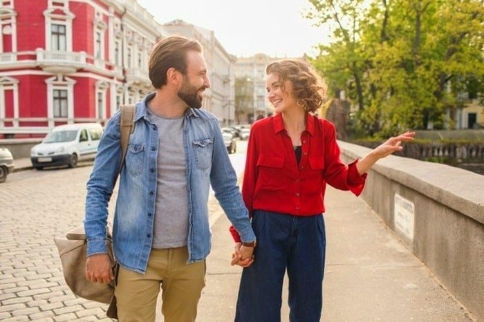 Talking with your spouse