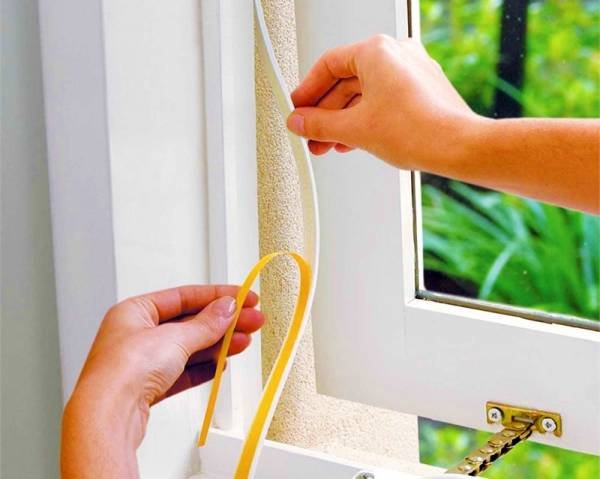 Types of Window Seals
