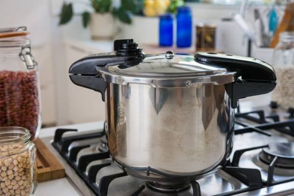 Buying a Pressure Cooker.