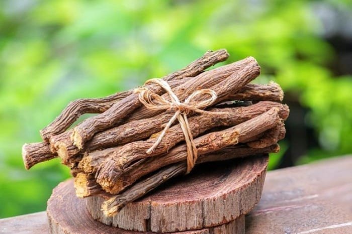 Properties of medicinal plants.