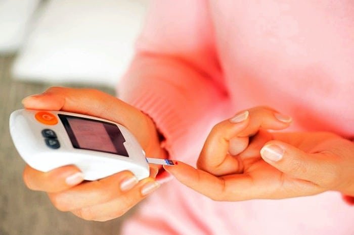 What does diabetes insipidus mean?