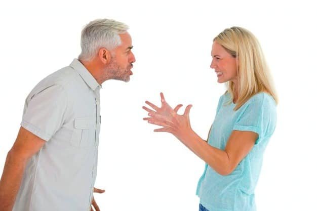 How to behave with your spouse