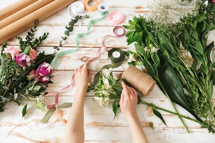 Flower Arrangement