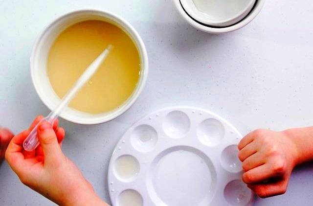 Creating Watercolor