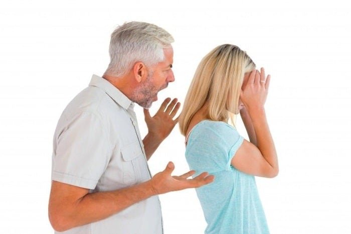 Blaming Your Partner