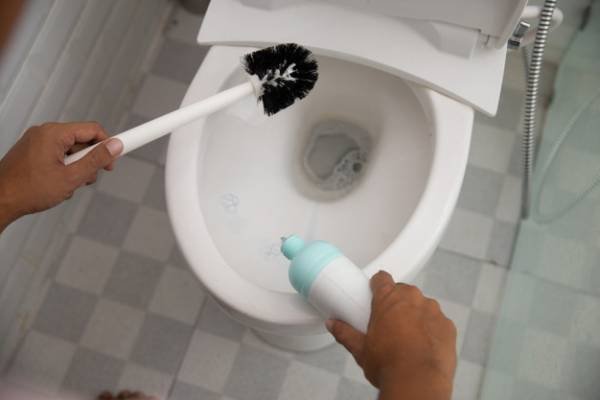 The use of soap