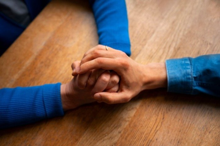 Showing respect as a husband