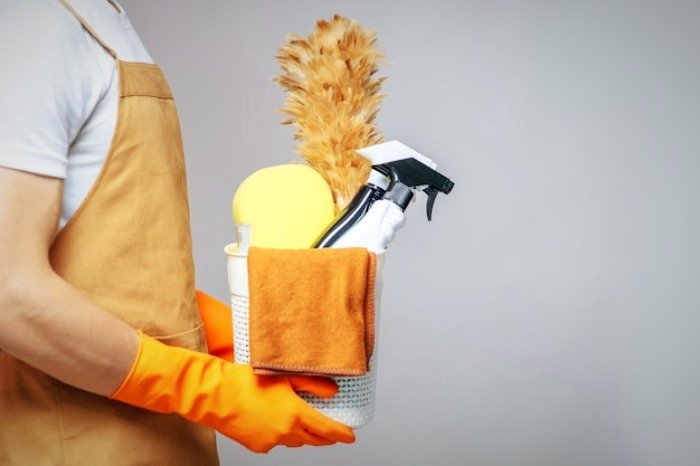 Overemphasis on Household Cleaning