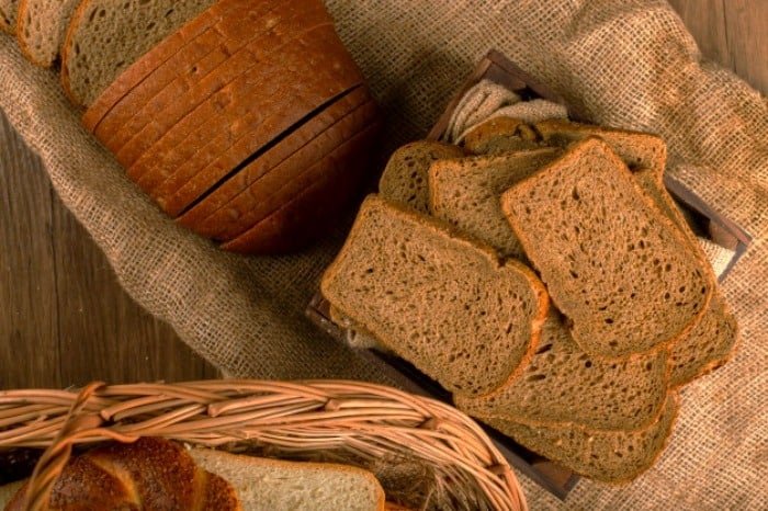 Container for Bread Storage