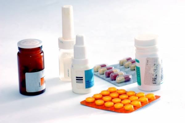 Where to store medications at home
