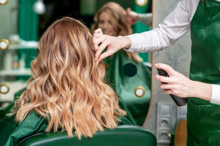 Change Hair Color