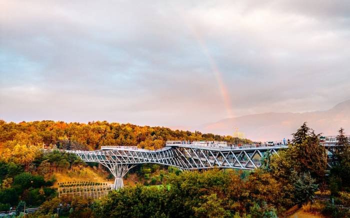 Are the conditions right for you to immigrate to Canada? Check now! Best Parks in Tehran in Autumn