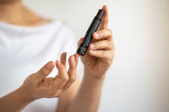 Treating diabetes