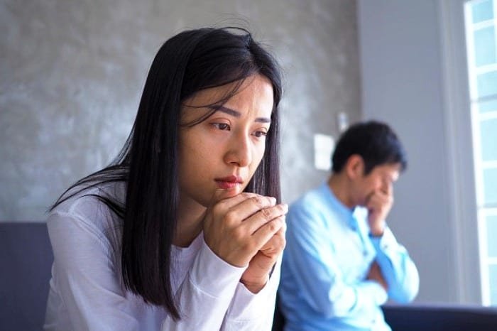 Talking to your spouse