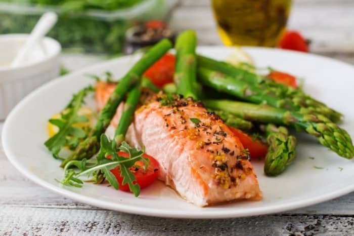Principles of healthy eating