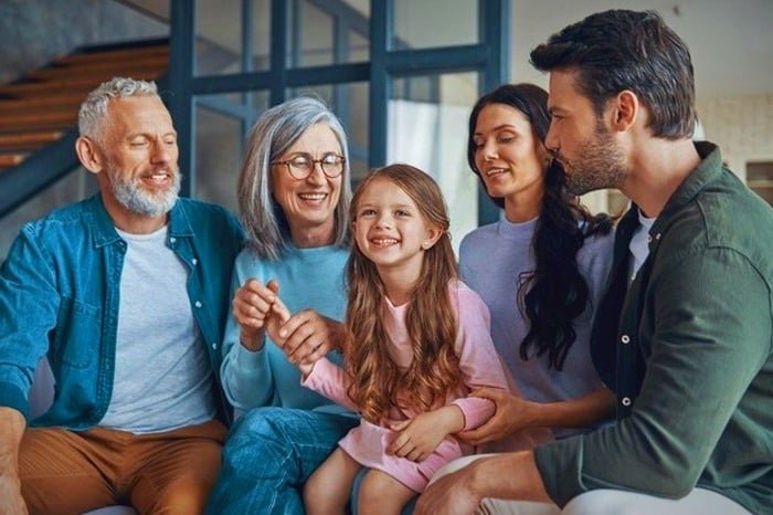 Correct Behavior with the Husband's Family