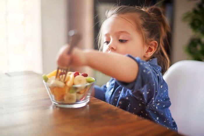 Symptoms of vitamin deficiency