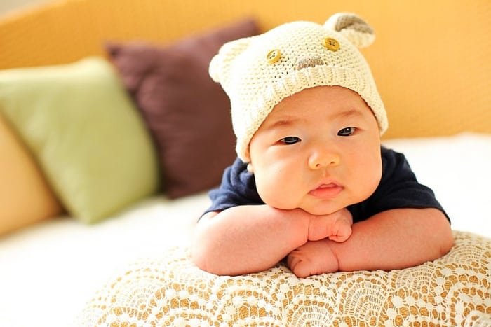 For Infant Weight Gain
