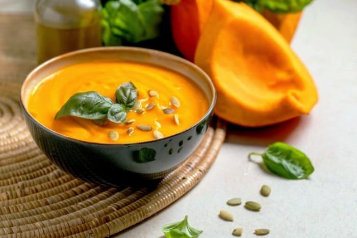 Properties of Pumpkin