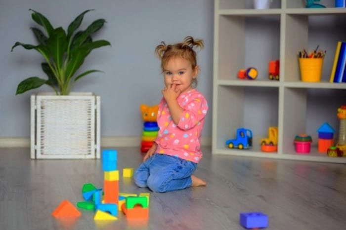 Facts about 28-month-olds