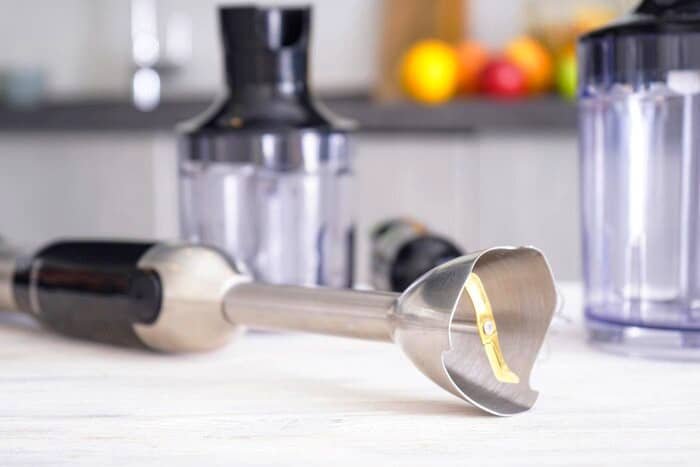 Electric mixer