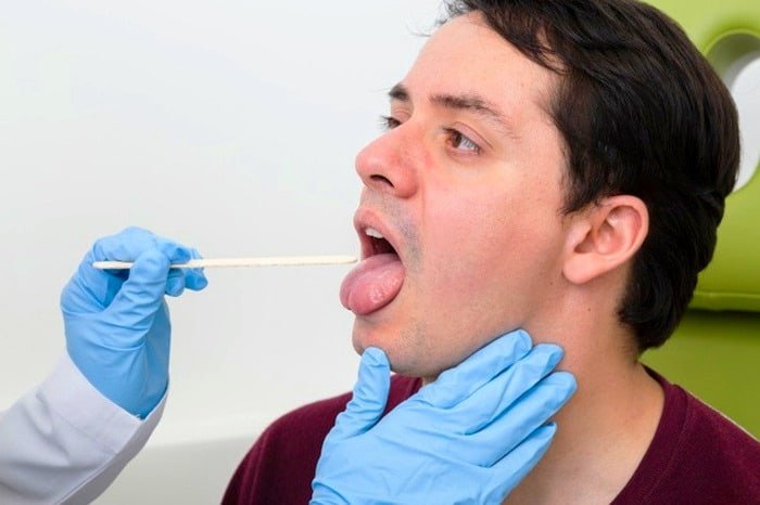 Treatment for Burning Mouth