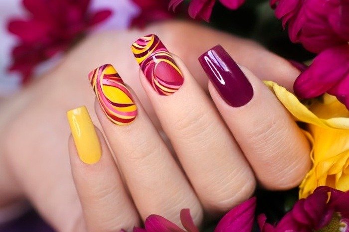 Nail cover