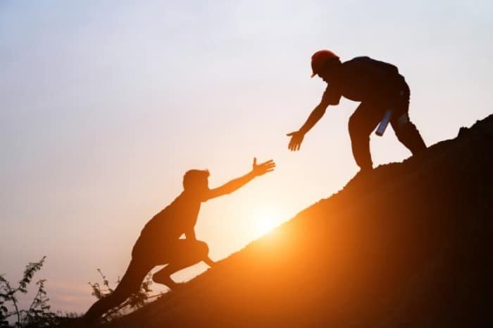 Offering Help