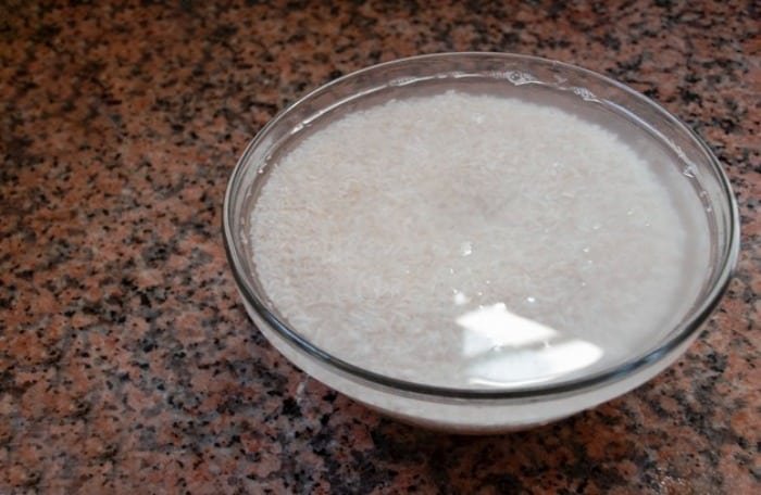 Rice Water