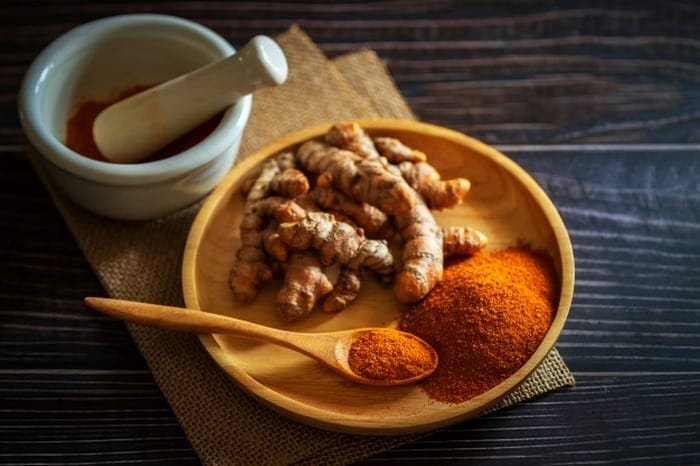 Properties of turmeric