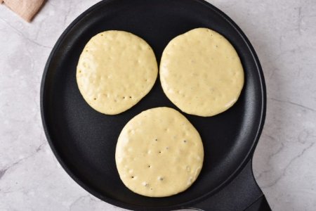 Methods to Prevent Pancakes from Sticking Pancakes, Non-Sticking Pancakes, Pancake Cooking Guide