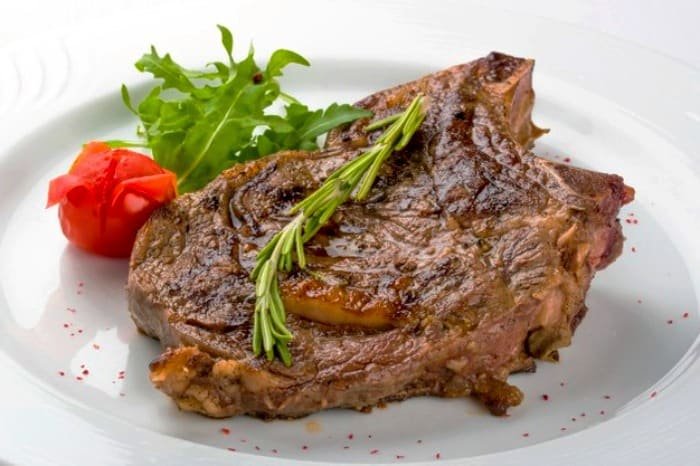 Eating Red Meat